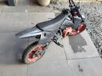 Pitbike crossmotor leuk project - 50cc, Ophalen, Gebruikt, 50 cc, Overige typen