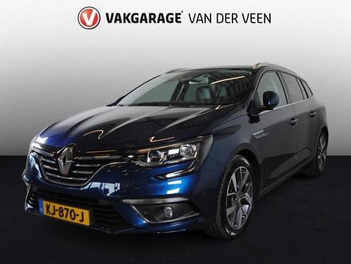Renault   Mégane Estate  1.2 TCe Bose, Auto's, Renault, Mégane, ABS, Achteruitrijcamera, Airbags, Airconditioning, Bluetooth, Boordcomputer