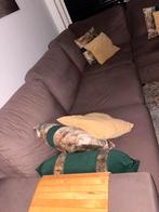 Salonbankstel, Antiek en Kunst, Antiek | Meubels | Stoelen en Banken, Ophalen of Verzenden