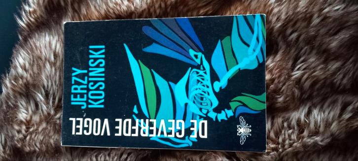 Jerry kosinski De geverfde vogel, Boeken, Literatuur, Ophalen of Verzenden