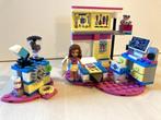 41329 Lego Friends Olivia’s luxe slaapkamer, Ophalen of Verzenden, Gebruikt, Complete set, Lego