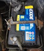Bestelbus Accu Exide Excel  60Ah 12v kort gebruikt, Auto-onderdelen, Ophalen of Verzenden, Exide, ., .