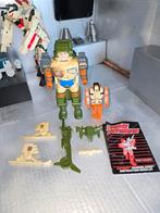Crossblades Pretenders, G1, Ophalen of Verzenden, Gebruikt, Autobots