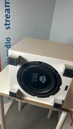 Rel TX Zero MK3 hoogglans zwart en wit, Info@REL.com, Subwoofer, Nieuw, Ophalen of Verzenden