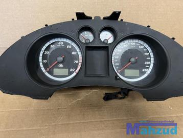 SEAT IBIZA 3 1.8 1.8T 20V FR Km teller unit 2002-2008 beschikbaar voor biedingen