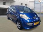 Peugeot 107 1.0-12V XR, Auto's, Voorwielaandrijving, Gebruikt, 68 pk, Bedrijf