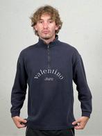 Vintage Valentino Sweatshirt - M, Kleding | Heren, Truien en Vesten, Ophalen of Verzenden, Blauw
