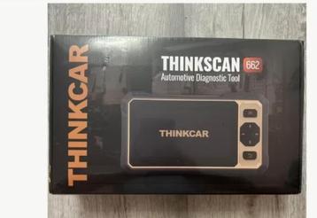 ThinkScan 662 OBD2 diagnoseapparaat beschikbaar voor biedingen