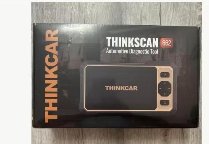 ThinkScan 662 OBD2 diagnoseapparaat, Auto diversen, Autogereedschap, Nieuw, Ophalen of Verzenden