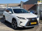 Lexus RX 450hL 4WD Premium 7 Persoons | Schuifdak | Leder |, Automaat, 7 stoelen, Wit, Origineel Nederlands