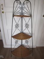 Inklapbare hoek etagere, Ophalen, Gebruikt