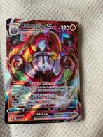 Chandelure VMAX Pokémonkaart - Goede Staat, Ophalen of Verzenden, Zo goed als nieuw, Losse kaart, Foil