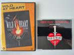 Wild at Heart + Soundtrack Singeltje - uit 1990, Ophalen of Verzenden