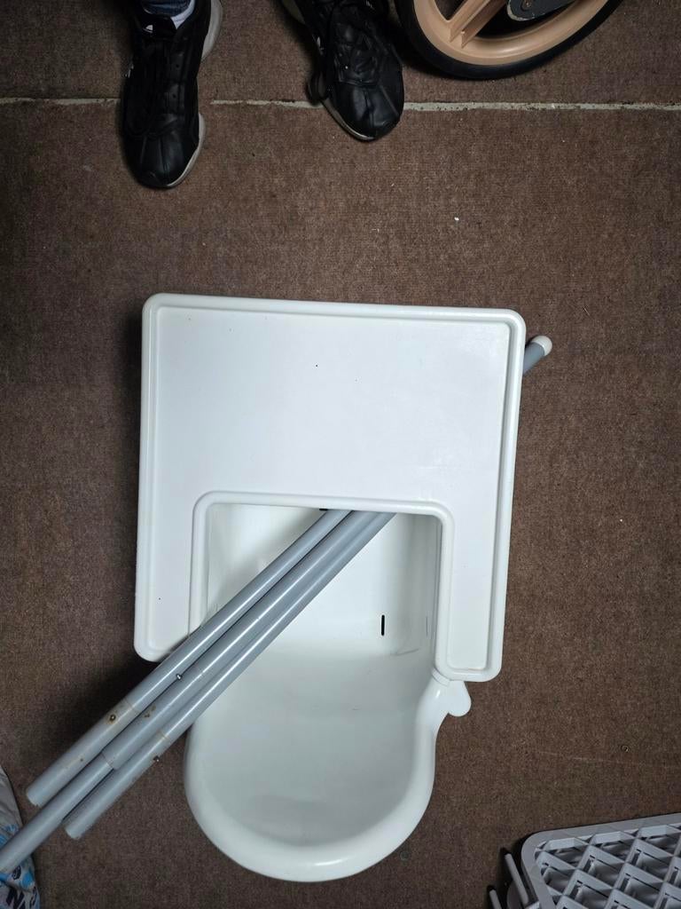 Ikea kinderstoel zonder riem, Kinderen en Baby's, Kinderstoelen, Ophalen of Verzenden