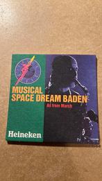 Heineken bierviltje, Verzamelen, Ophalen of Verzenden, Zo goed als nieuw, Viltje(s), Heineken