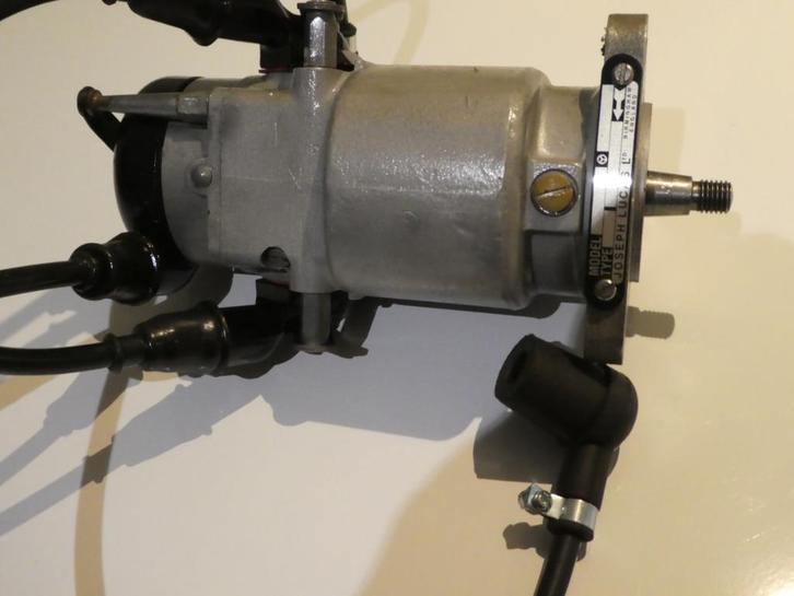 Lucas K2F magneet, Motoren, Onderdelen | Oldtimers, Gereviseerd, Ophalen of Verzenden
