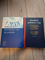 Palliatieve zorg boeken, Ophalen of Verzenden, Beta, Zo goed als nieuw