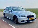BMW 5 Serie 520 M High Exec. - 2016 - Pano - trekh - Org NL, Auto's, 1800 kg, Euro 6, 4 cilinders, USB
