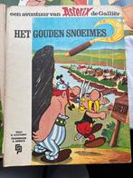 Asterix - Het Gouden Snoeimes (1967), Eén stripboek, Ophalen of Verzenden, Gelezen