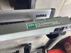 Unitec fietsendrager, fietsen liggend op dak, Auto diversen, Ophalen, Gebruikt, Brede banden, Dakdrager