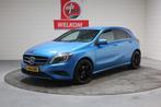 Mercedes-Benz A-Klasse 180 Prestige Comfort, Unieke kleur, N, 65 €/maand, Gebruikt, 4 cilinders, Blauw