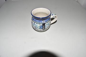 Farmers mok Blossom Breeze Bunzlau Castle servies beschikbaar voor biedingen