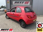 Ford Ka 1.3 Champion AIRCO, APK tot 08-2026, Voorwielaandrijving, 1299 cc, Stof, Gebruikt