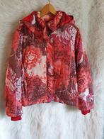 Oilily winterjas - jack maat 42 winterjack jas m leuke print, Oilily, Ophalen of Verzenden, Gedragen, Maat 42/44 (L)