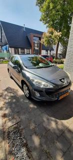 Peugeot 308 1.6 VTI 16V 5-DRS 2007 Grijs, Voorwielaandrijving, Panoramadak, 680 kg, 4 cilinders
