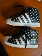 Adidas polkadot maat 40 in Nette staat, Kleding | Dames, Schoenen, Ophalen of Verzenden, Zo goed als nieuw, Zwart