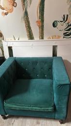 Lounge stoel, Ophalen, Gebruikt, Eenpersoons, 75 tot 100 cm
