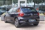 Volkswagen Polo 1.0 Comfortline TSI 95pk | Carplay | DAB | N, Keurmerk '100% Onderhouden', Gebruikt, Met garantie (alle), Zwart