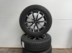 Winterwielen Nissan X-Trail Yokohama 225/65 R17, Gebruikt, Banden en Velgen, 17 inch, Personenwagen