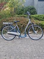 Stella Nantes Safety plus lage instap accu 2 jaar oud, Fietsen en Brommers, Elektrische fietsen, Zo goed als nieuw, 47 tot 51 cm