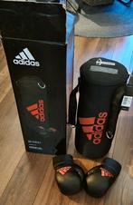 Junior Adidas bokszak met handschoenen nieuw, Sport en Fitness, Vechtsporten en Zelfverdediging, Groter dan maat XL, Ophalen, Nieuw