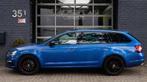 Skoda Octavia Combi 2.0 TSI RS 230 Business ACC|CARPLAY|CAME, Gebruikt, 4 cilinders, 1984 cc, Blauw