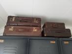 Oude koffers, Antiek en Kunst, Ophalen of Verzenden