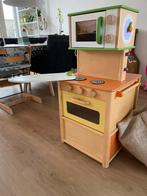 Speelgoed keukentje, Ophalen, Zo goed als nieuw, Hout, Speelkeuken