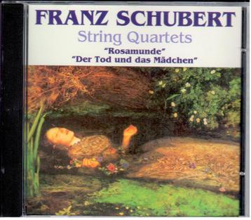 Franz Schubert - Chamber music (Boxset) beschikbaar voor biedingen