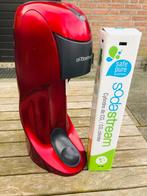 Sodastream, Ophalen, Gebruikt