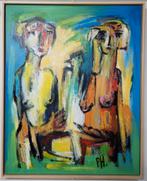 Peter HERMANS, Keuze, Antiek en Kunst, Kunst | Schilderijen | Klassiek, Ophalen