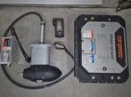 Torqeedo 4kW pod compl.set met 5kWh accu, lader & gashendel, Ophalen, 5 tot 10 pk, Elektrische start, Elektrisch