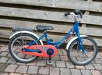 Puky jongensfiets 18 inch, Ophalen, Zo goed als nieuw, 16 tot 20 inch