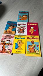 Garfield, Meerdere stripboeken, Ophalen of Verzenden, Gelezen, Jim Davis