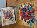 Complete puzzel Big Hero 6 (disney pixar), Ophalen of Verzenden, Meer dan 50 stukjes, Zo goed als nieuw