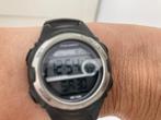 Prisma kinderhorloge Coolwatch zwart, Sieraden, Tassen en Uiterlijk, Horloges | Heren, Kunststof, Polshorloge, Kunststof, Zo goed als nieuw