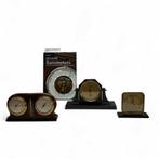 Lot van drie barometers, Audio, Tv en Foto, Weerstations en Barometers, Ophalen of Verzenden, Gebruikt, Barometer