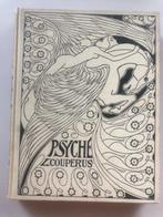 Louis Couperus: Psyche (omslag Jan Toorop), Ophalen of Verzenden, Gelezen, Nederland