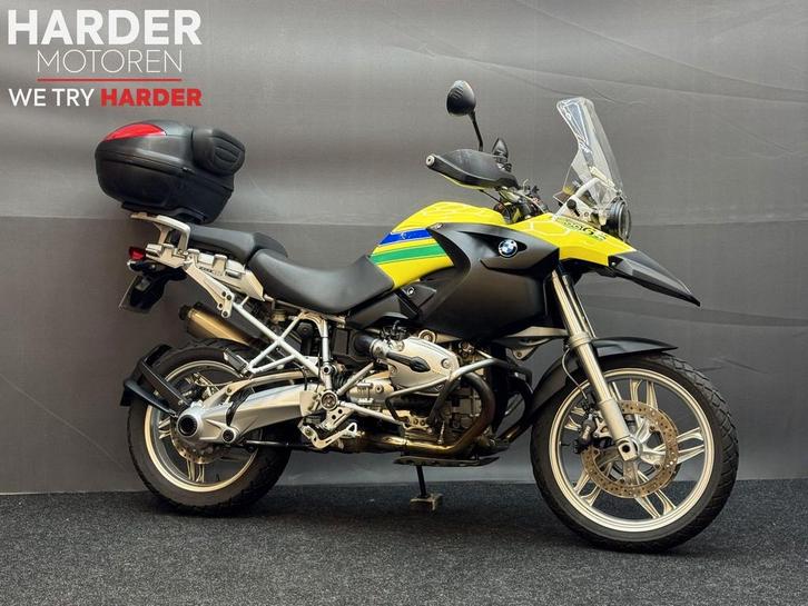 BMW R 1200 GS/INRUILKOOPJE/SPOTPRIJS/AKRAPOVIC/VOL OPTIES!, Motoren, Motoren | BMW, Bedrijf, Overig, meer dan 35 kW, 2 cilinders