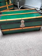 Scheepskist, Huis en Inrichting, Woonaccessoires | Kisten, Ophalen, Zo goed als nieuw, 75 tot 100 cm, 75 cm of meer